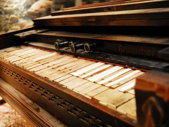 Artificial Intelligence resparks the legends: The Beatles reportedly craft their last melody,...