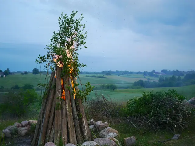 Ancient Fire-Making Techniques, Dated 26,000 Years Old, Offer Insight into Early Humans' Ice Age...