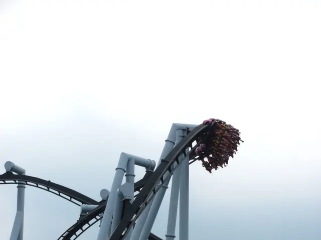 Death Ride: A Thrill-Seeking Roller Coaster Intended to Fatalize Passengers