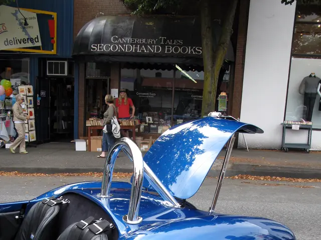 Future Ford Mustang Mach-E Offers Heat Pump & BlueCruise 1.5 Upgrade