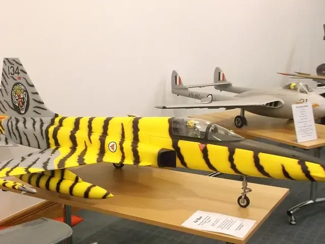 Advancing Aviation Technology for Tomorrow's Aircraft