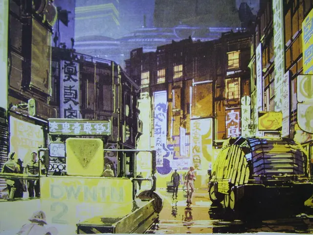 Self-service terminals have officially arrived