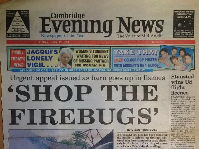 Lack of noteworthy news or public relevance leads to disregard by the media.