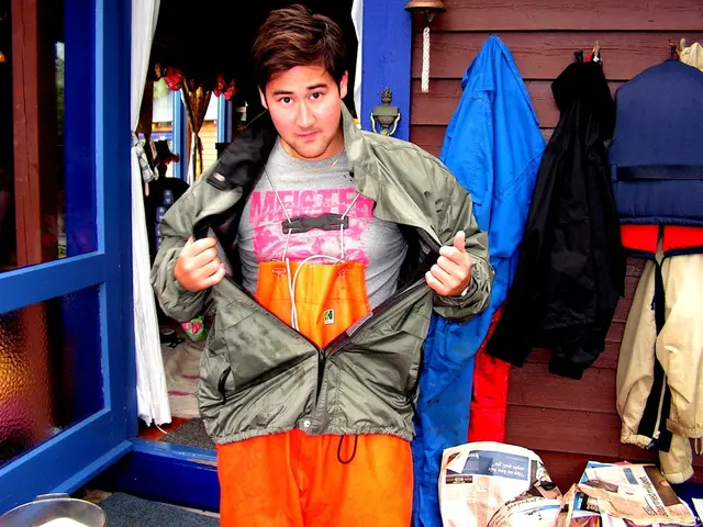 Review of The North Face Summit L5 LT Jacket