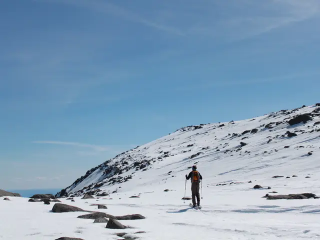 Experiment Driven by Death Valley's "Racing Rocks" Aims to Cause Ice to Propel By Itself