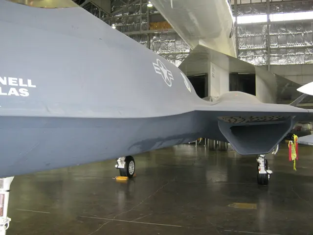 Former Lockheed Martin Skunk Works Director Ben Rich, in an interview, claimed that U.S. military...