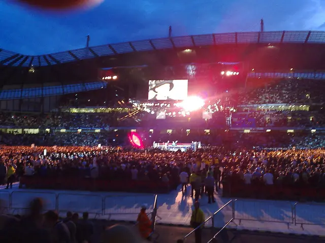 Live Performance Tour by Scorpions Leverages ATEM Constellation 8K Live Production Setup