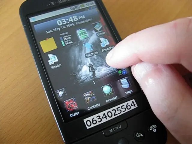 App aimed at breaking free from digital dominance, promoting real-life interactions for a more...