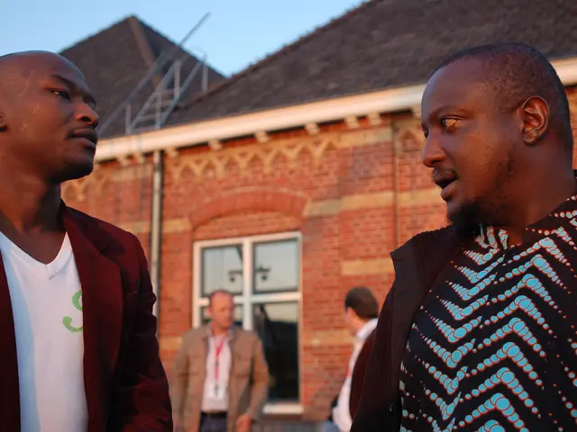 Africa's Potential as a Prime Source for Economic Expansion