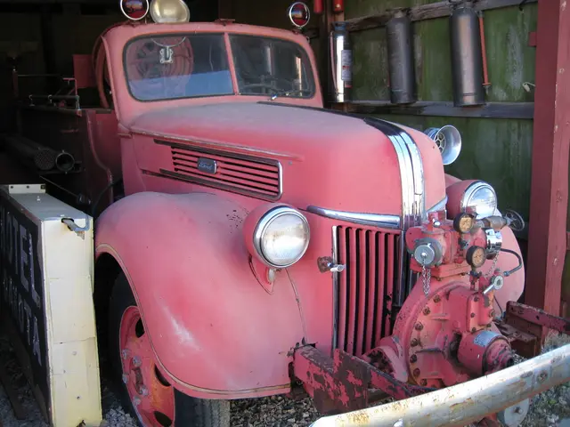 Digital Firefighting Tablets Delivered to Saxony-Anhalt Fire Brigades, Equipped with Rescue Data,...