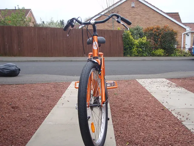 Invitation extended for a guided bicycle ride, sponsored by Smart City Arnsberg and SGV BNE...