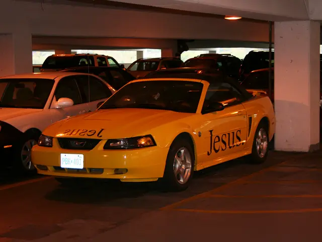 Creating personalized parking permits for weaving businesses and marketplaces through home-based...