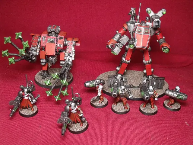 Stock of MP Materials experiences another rise this week - Explaining the reasons behind the surge