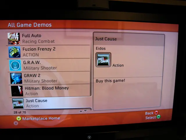 In the image in the center, we can see one screen. On the screen, we can see apps. And on the...