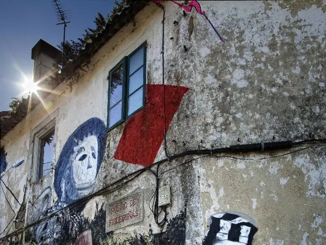 This picture might be taken from outside of the city. In this image, on the left side, we can see a...