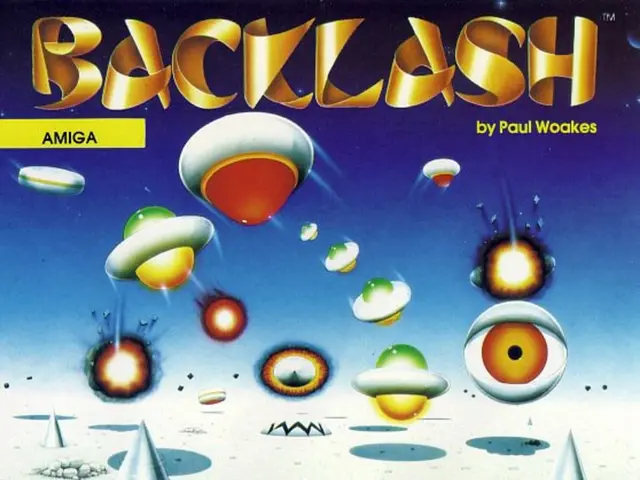 In this picture I can see few toys in the middle, there is the text at the top, on the right side I...