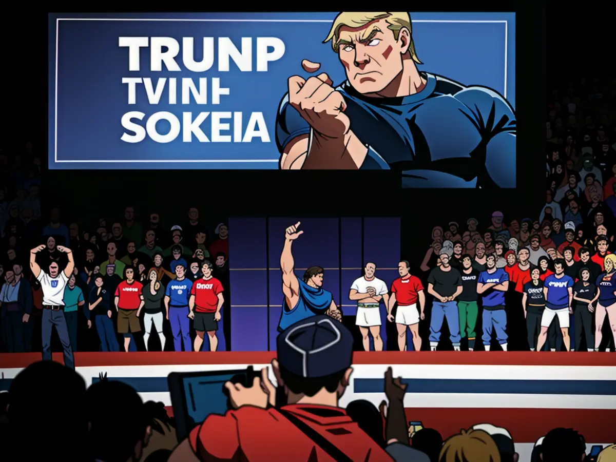 In the aftermath of Trump's triumph,Some of the Most Contemptible Individuals are Amassing Significant Wealth