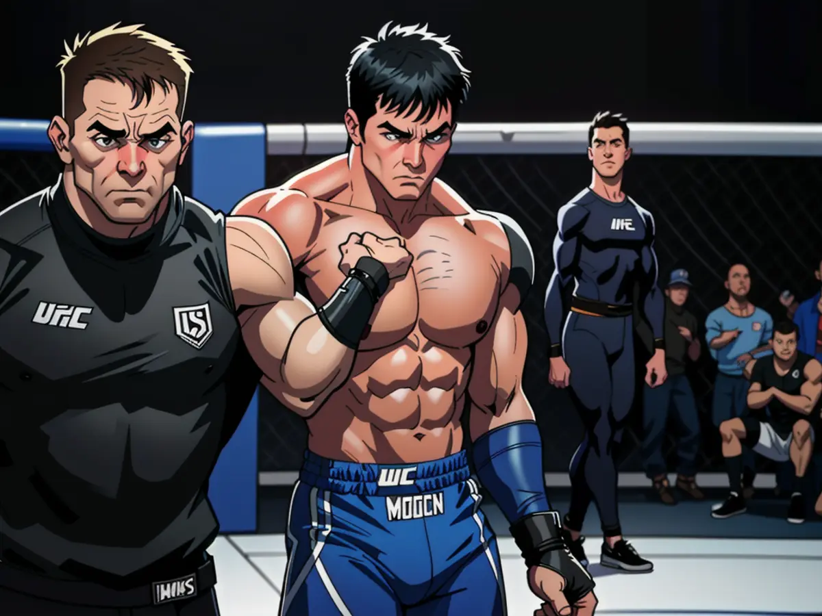 UFC Event 309: Miller Facing Off Against Jackson Upcoming UFC Event: Miller Face-off against Jackson (UFC 309)