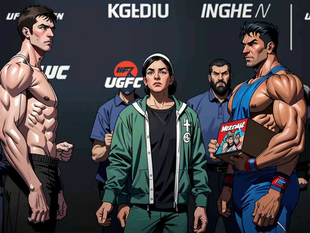 UFC Fight Night: Dern vs. Ribas 2 Weigh-In: A Closer Look