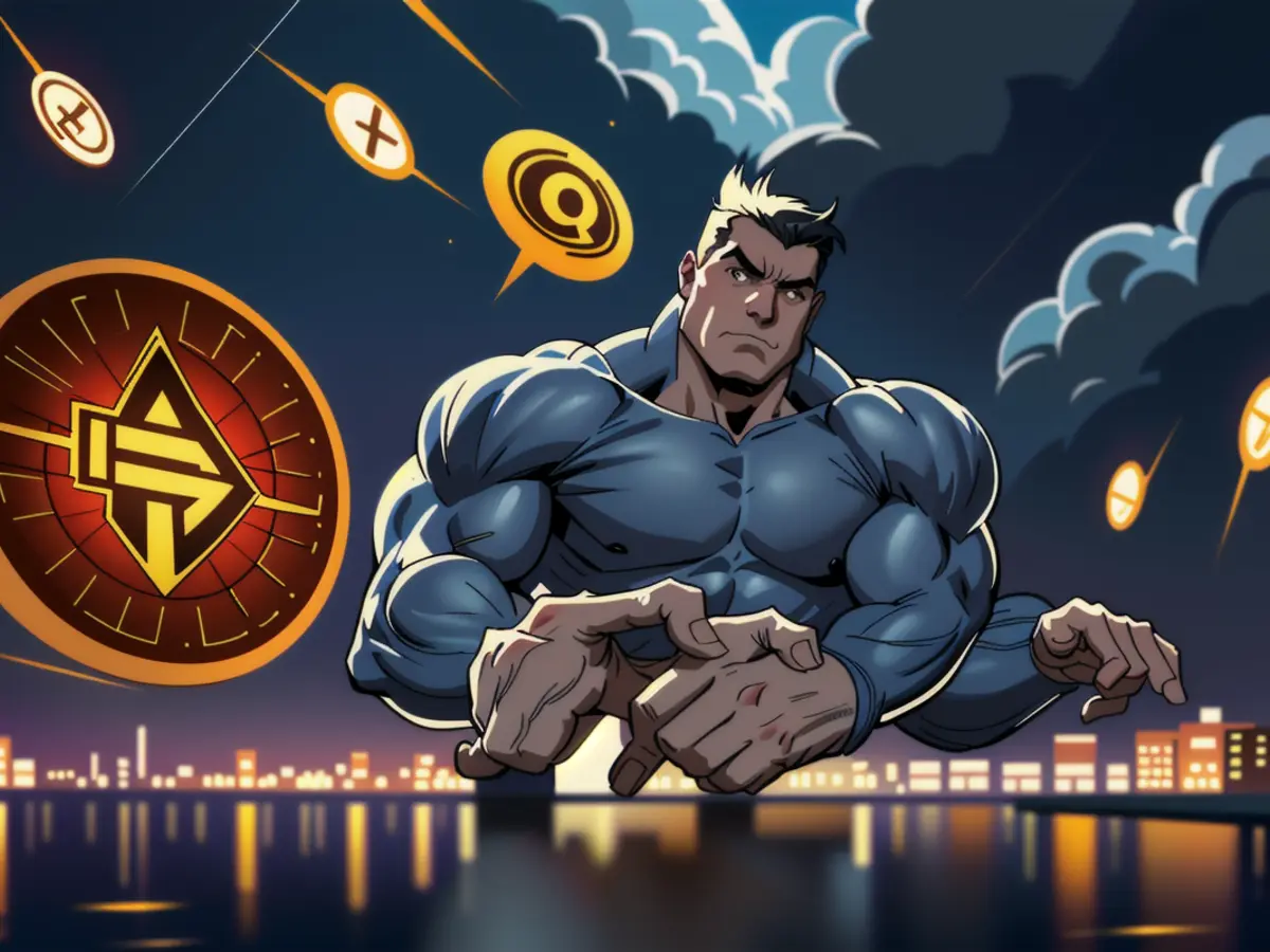 Blockchain-Based Artwork Debut: Raphael Coin Unveils Raffaello's Masterpiece Public ownership of the artwork is divided digitally, encouraging extensive public engagement in its cultural and financial value. Delve into the following news for further insights.