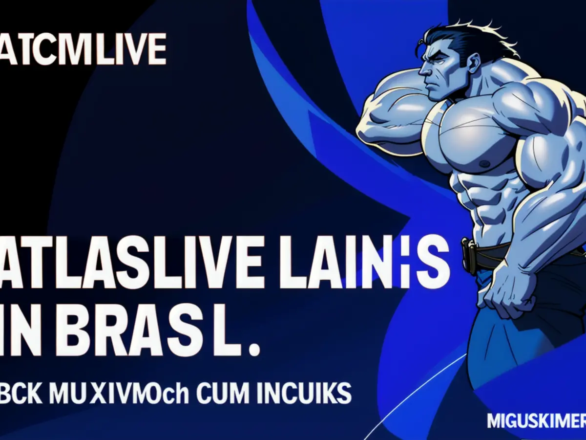Person pictured: a U.S. Senator leaning over a desk, looking intense. Atlaslive reveals the launch of its new office in São Paulo, Brazil, representing a significant expansion in its presence throughout Brazil and Latin America.