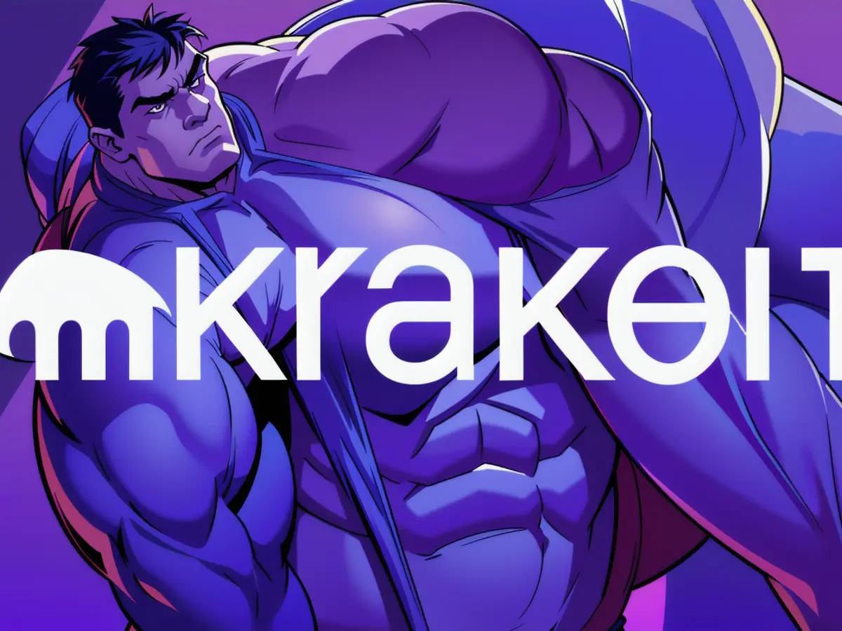 Individual engaging in unconventional prime-time television exploits, flaunting explicit adult content, no boundaries, graphic act enactment. Star: Kraken Announces $471 Million in Q1 Earnings, Finalizes NinjaTrader Agreement, Gains 3.9 Million Users, and Broadens Multi-Asset Trading Platform's Scope