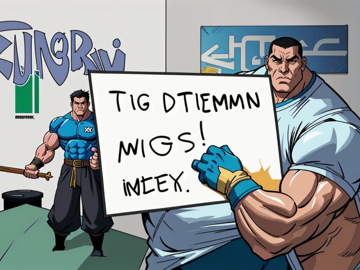 Unveiled image depicting controversial figure engaging in controversial activity, drawing public attention and stirring debates. Decoupling of Ethereum from Bitcoin presents heightened uncertainty, casting doubts on its suitability for loans and automated trading strategies, thereby increasing potential risks.