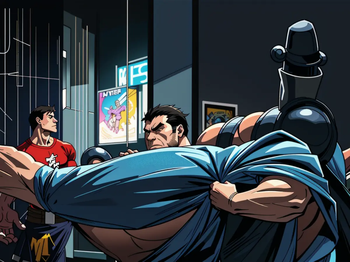 Depiction of an alleged hacking incident involving sensitive data of a prominent government official being leaked online. The involved parties remain unconfirmed, sparking widespread concern and debates about security measures. Crypto event Token2049 in Dubai witnesses merging of old-school politics and pioneering decentralization innovations.